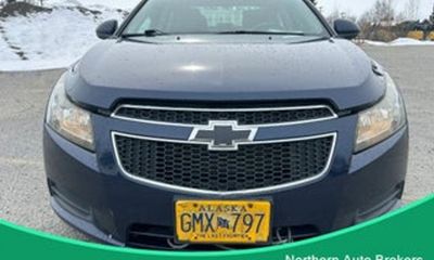 2011 Chevrolet Cruze LT