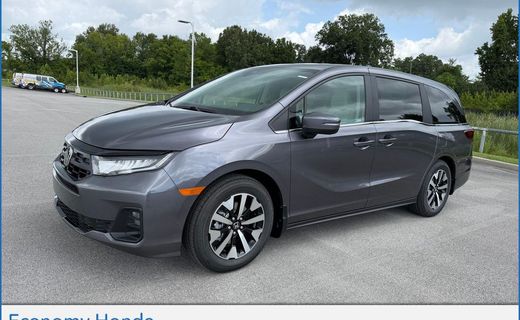 2026 Honda Odyssey EX