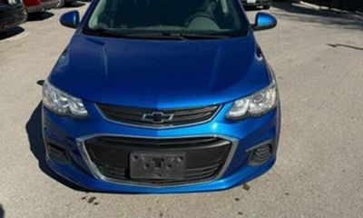 2018 Chevrolet Sonic LT