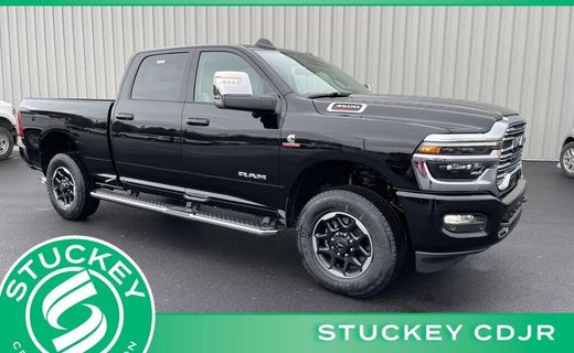 2026 Ram 3500 Laramie