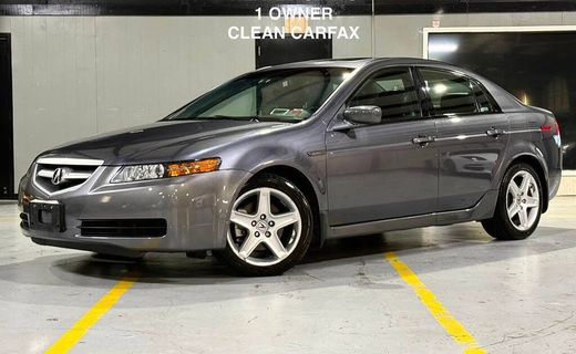 2006 Acura TL Base