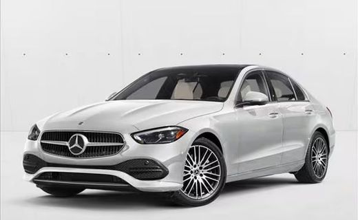2026 Mercedes-Benz C-Class C300
