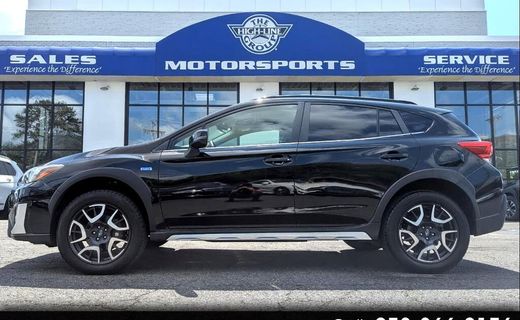 2019 Subaru Crosstrek