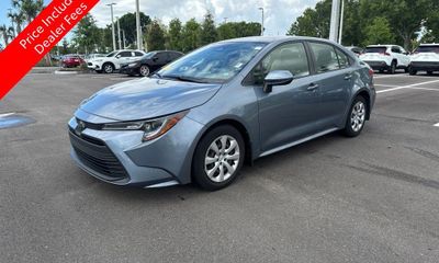 2023 Toyota Corolla L LE SE