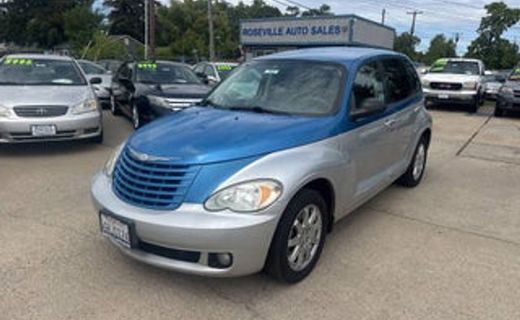 2008 Chrysler PT Cruiser