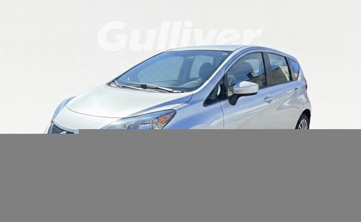 2018 Nissan Versa Note S