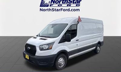 2023 Ford Transit 150 Medium Roof