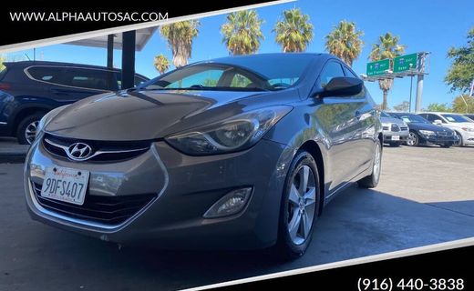 2013 Hyundai Elantra