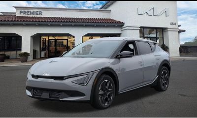 2026 Kia EV6 Light Long Range