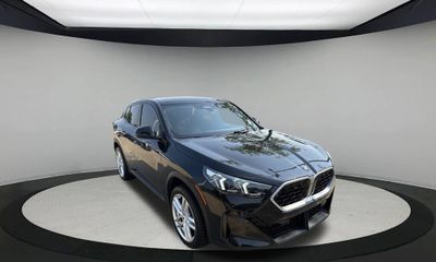 2025 BMW X2 XDRIVE28I