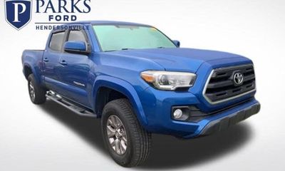 2017 Toyota Tacoma SR5 TRD Sport