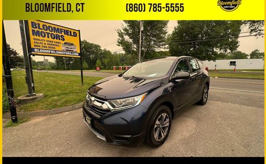 2018 Honda CR-V LX