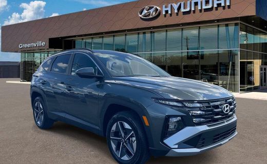 2026 Hyundai Tucson SEL Convenience