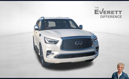 2023 Infiniti QX80 Premium