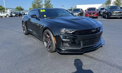 2020 Chevrolet Camaro