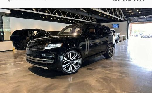 2023 Land Rover Range SE