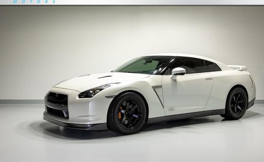 2010 Nissan GT-R Premium