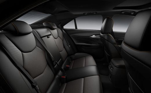 2026 Cadillac CT4