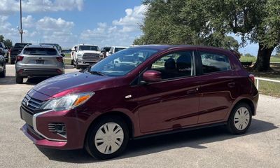 2024 Mitsubishi Mirage