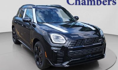 2026 Mini Countryman S ALL4
