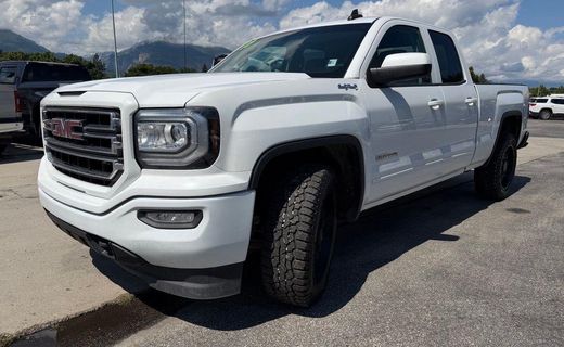 2017 GMC Sierra