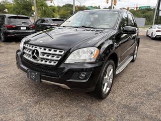 2011 Mercedes-Benz M-Class ML350 4 Matic