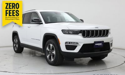 2023 Jeep Grand Cherokee 4XE