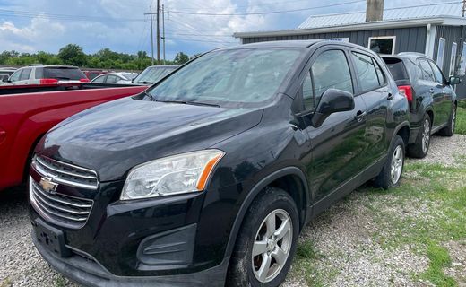 2016 Chevrolet Trax LS