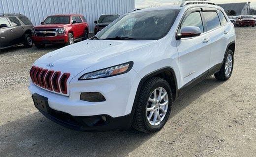 2014 Jeep Cherokee Latitude