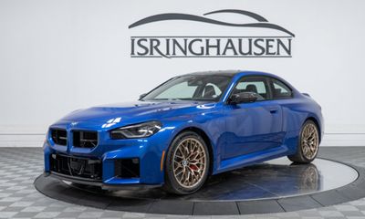 2026 BMW M2 CS