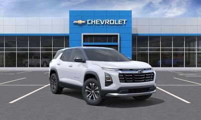 2027 Chevrolet Equinox