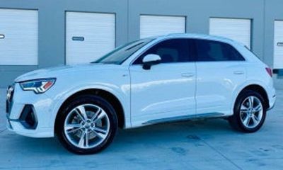 2021 Audi Q3