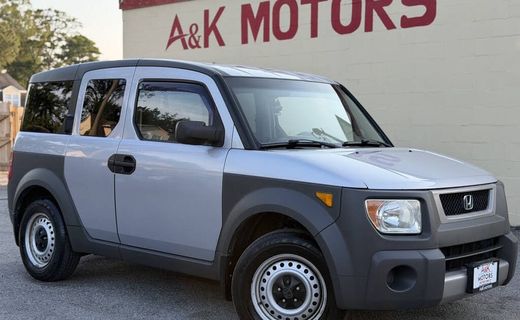 2004 Honda Element LX
