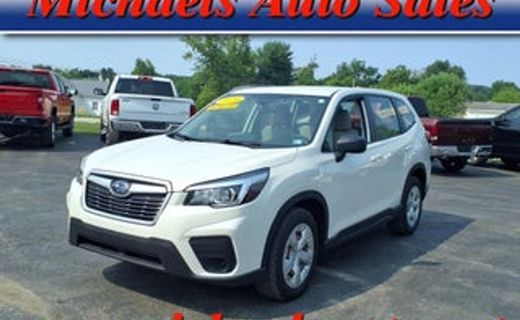 2020 Subaru Forester Base