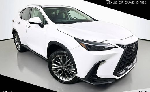 2026 Lexus NX 350 Premium