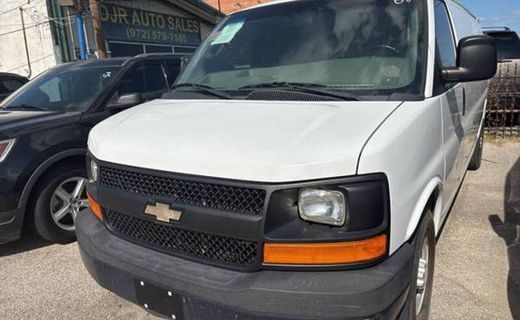 2016 Chevrolet Express EXT