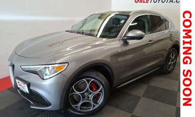2018 Alfa Romeo Stelvio TI