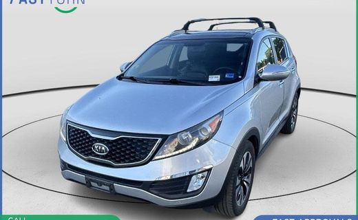 2012 Kia Sportage
