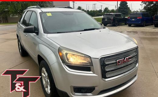 2015 GMC Acadia SLE 2