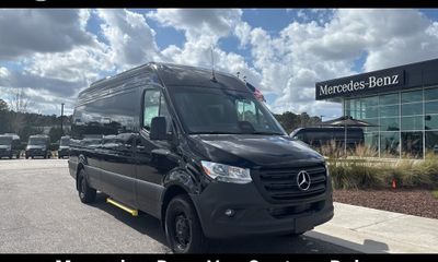 2026 Mercedes-Benz Sprinter 907 VS30 Passenger