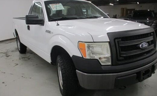 2013 Ford F-150 XL
