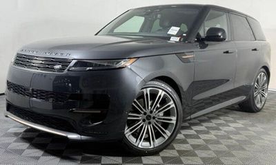 2026 Land Rover Range Sport P400 Dynamic SE
