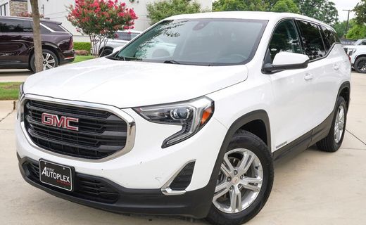 2020 GMC Terrain SLE