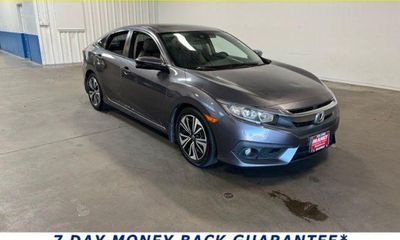2017 Honda Civic EX Sensing