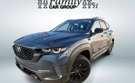 2024 Mazda CX-50 Premium Plus Package
