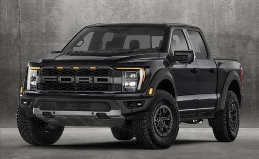 2021 Ford F-150 Raptor