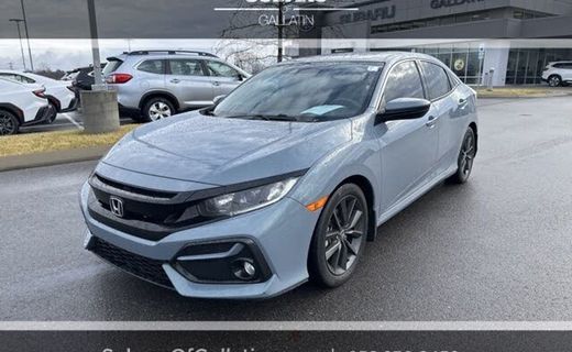 2020 Honda Civic