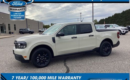 2024 Ford Maverick XLT