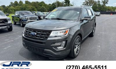 2019 Ford Explorer XLT