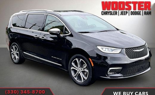 2021 Chrysler Pacifica Pinnacle